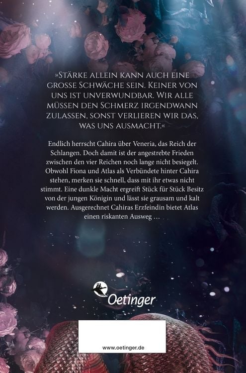 Produktbild: Serpent Queen 2. In Love She Falls