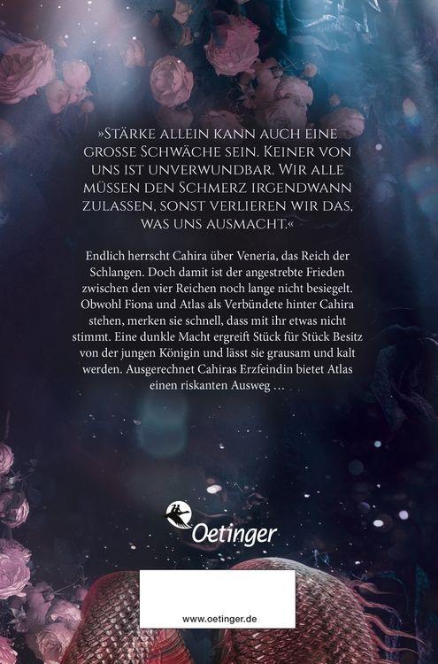 Produktbild: Serpent Queen 2. In Love She Falls