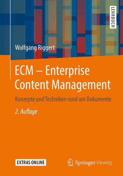 Produktbild: ECM &ndash; Enterprise Content Management