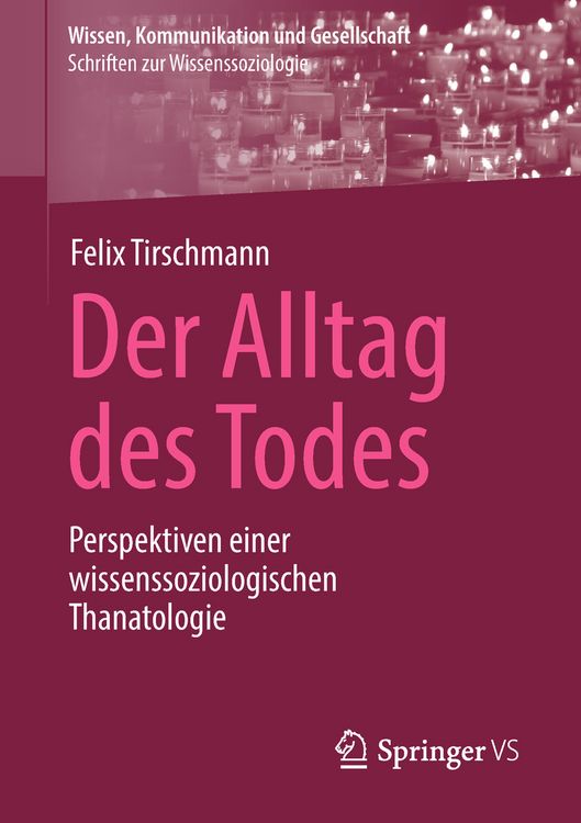 Produktbild: Der Alltag des Todes