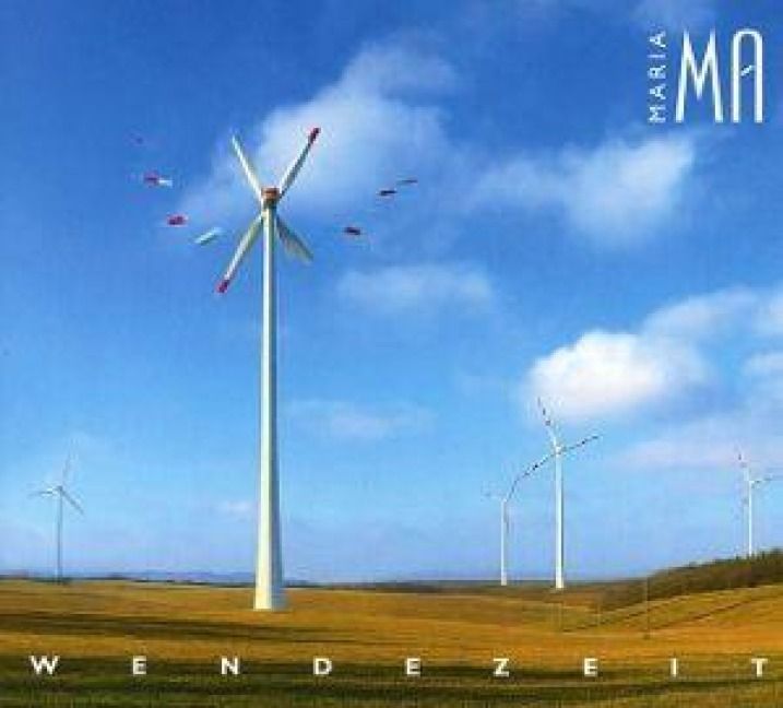 Produktbild: Wendezeit (CD)