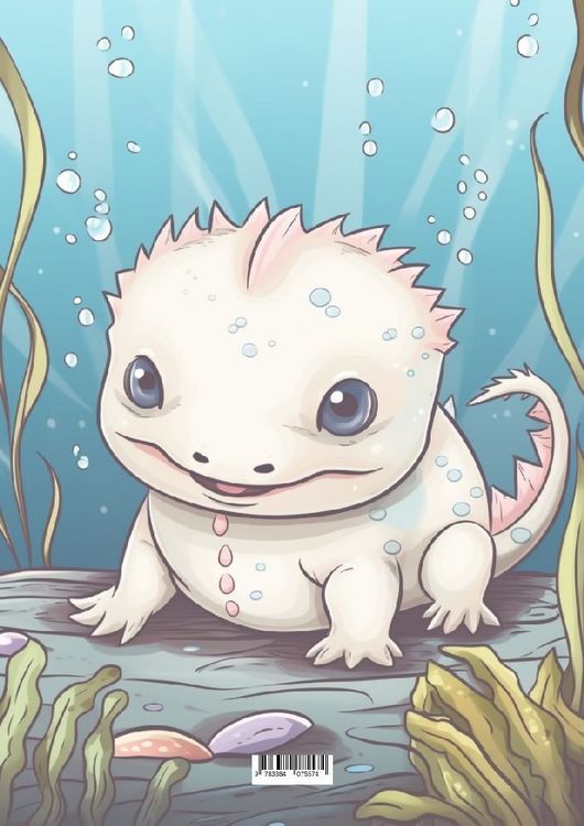 Produktbild: Axolotl-Tr&auml;ume