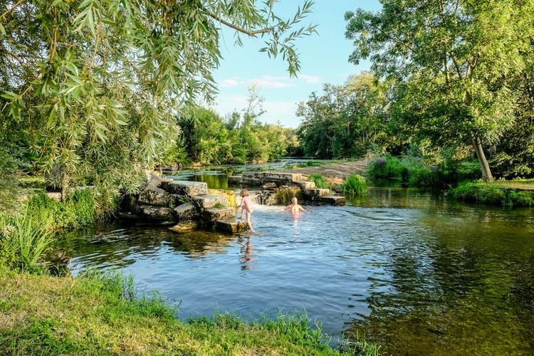 Produktbild: Wild Swimming Frankreich