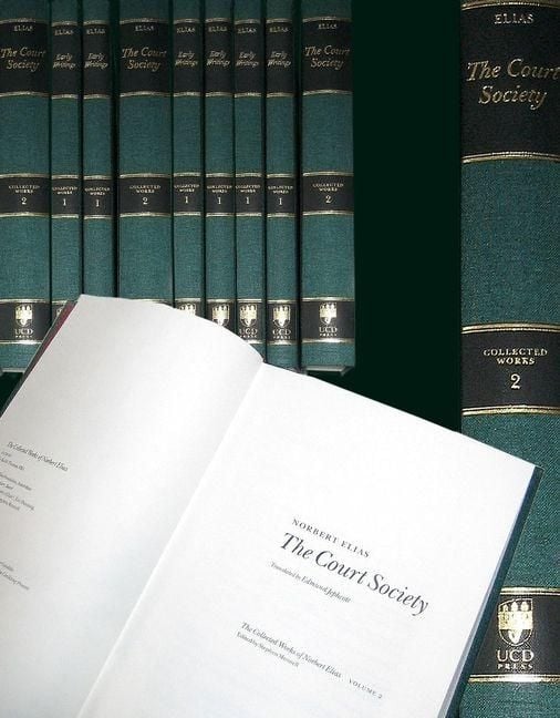 Produktbild: On the Process of Civilisation, Volume 3
