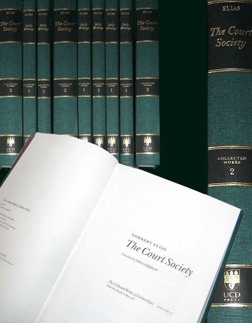 Produktbild: The Society of Individuals