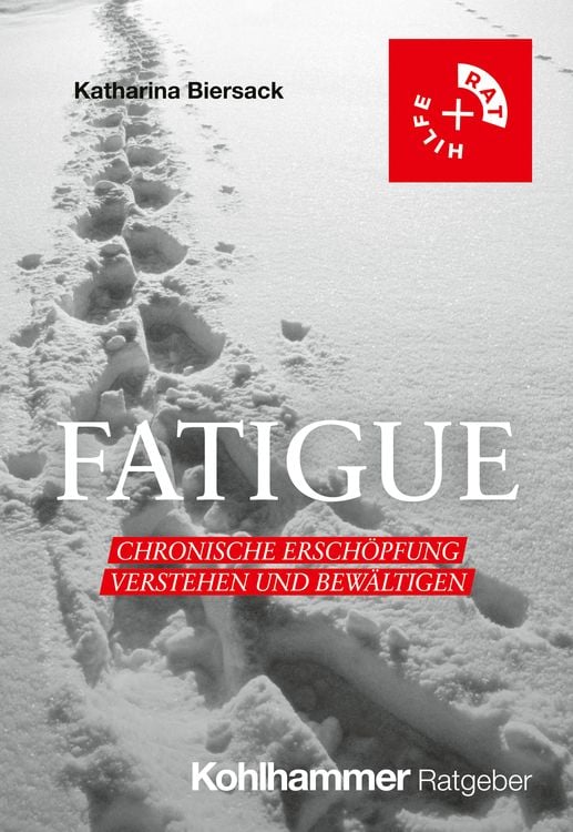 Bild vom Artikel Fatigue vom Autor Katharina Biersack