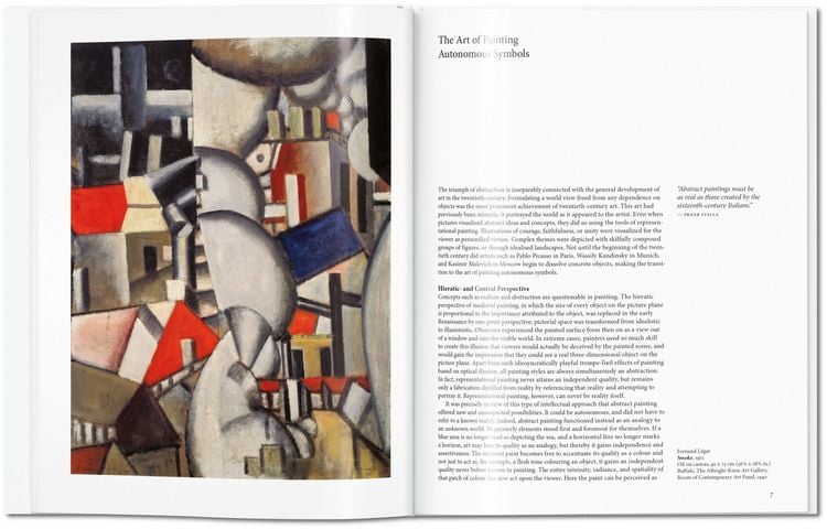 Produktbild: Abstrakte Kunst