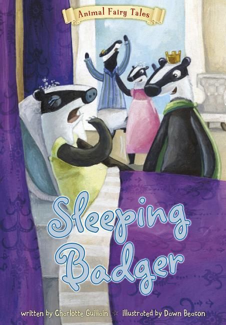 Produktbild: Sleeping Badger