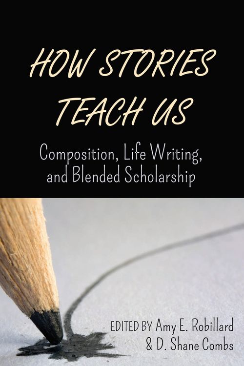 Produktbild: How Stories Teach Us