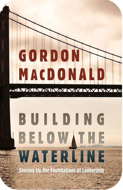Produktbild: Building below the Waterline