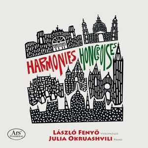 Produktbild: Harmonies Hongroises