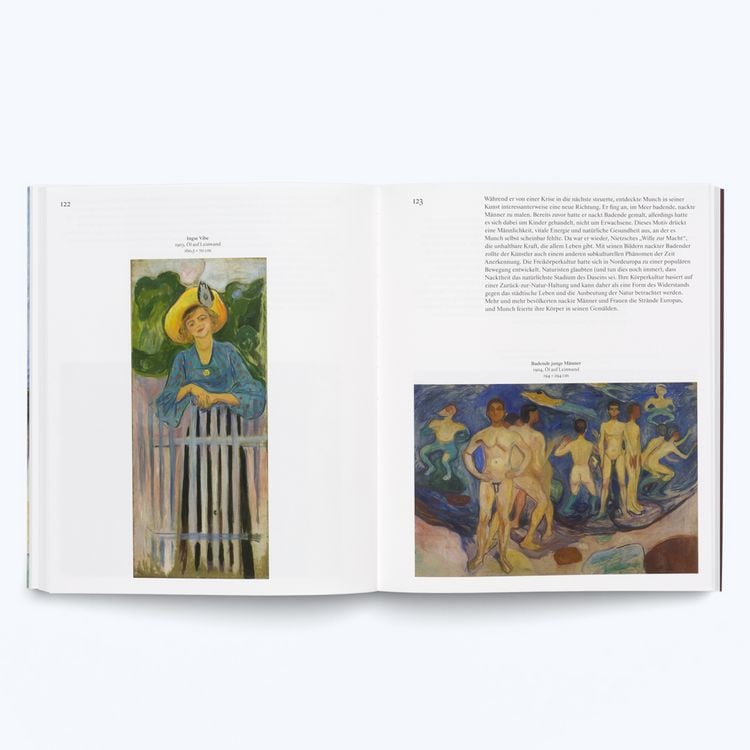 Produktbild: Edvard Munch: Kunst und Leben