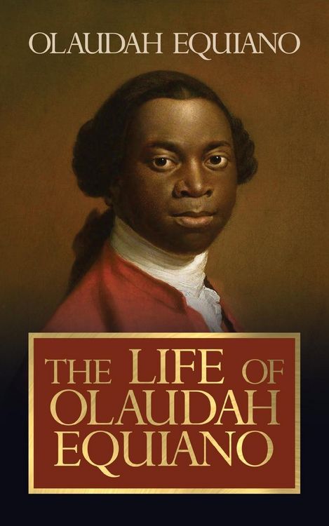 Produktbild: The Life of Olaudah Equiano