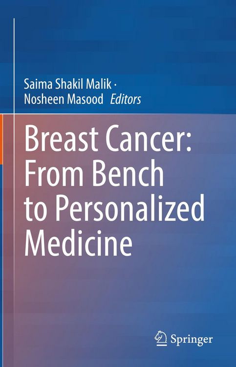 Produktbild: Breast Cancer: From Bench to Personalized Medicine