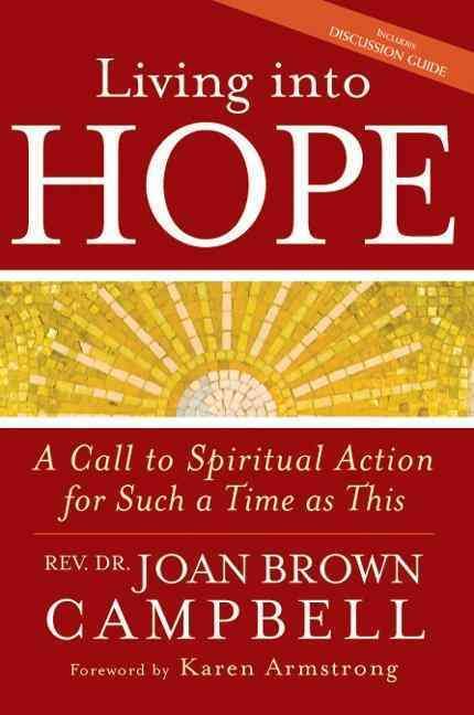 Produktbild: Living Into Hope