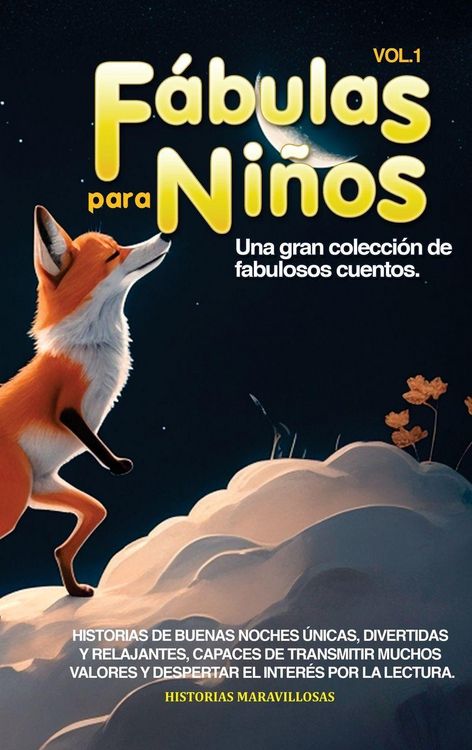 Produktbild: F&aacute;bulas para Ni&ntilde;os Vol.1