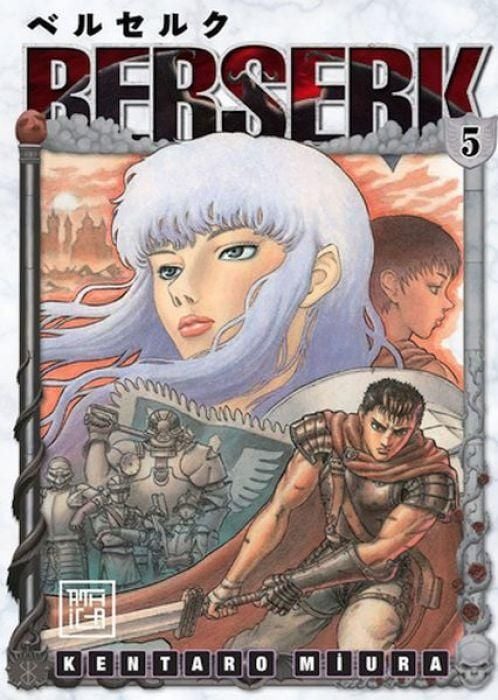 Produktbild: Berserk 5