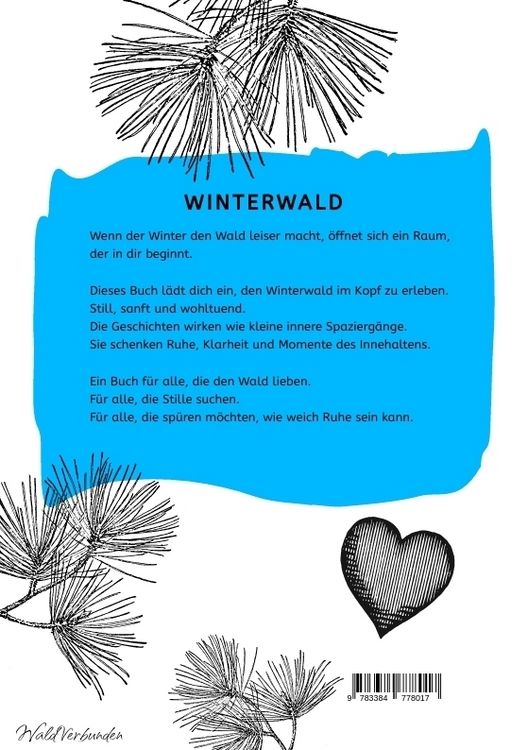 Produktbild: Waldbaden im Kopf