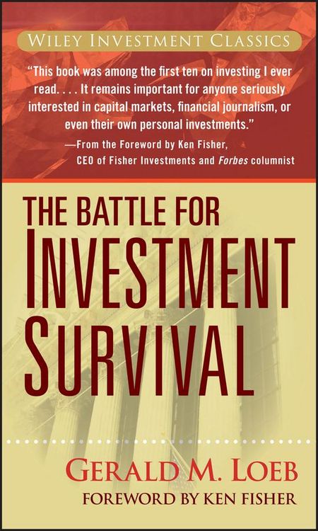 Produktbild: Battle for Investment Survival