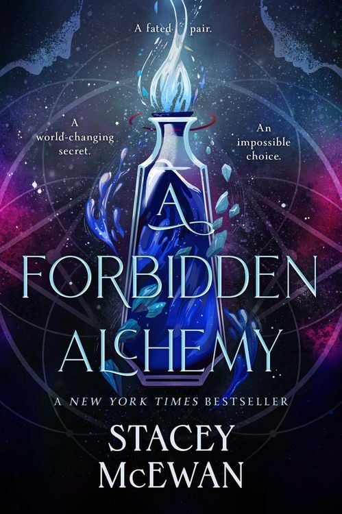 Produktbild: A Forbidden Alchemy