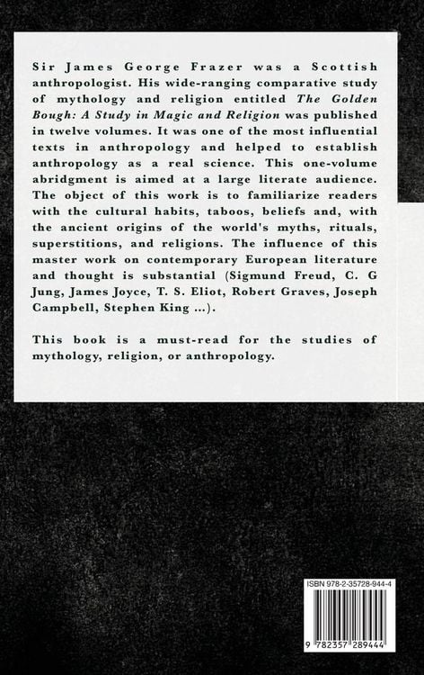Produktbild: The Golden Bough