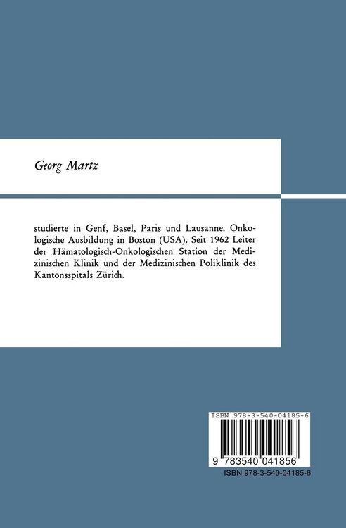 Produktbild: Die hormonale Therapie maligner Tumoren