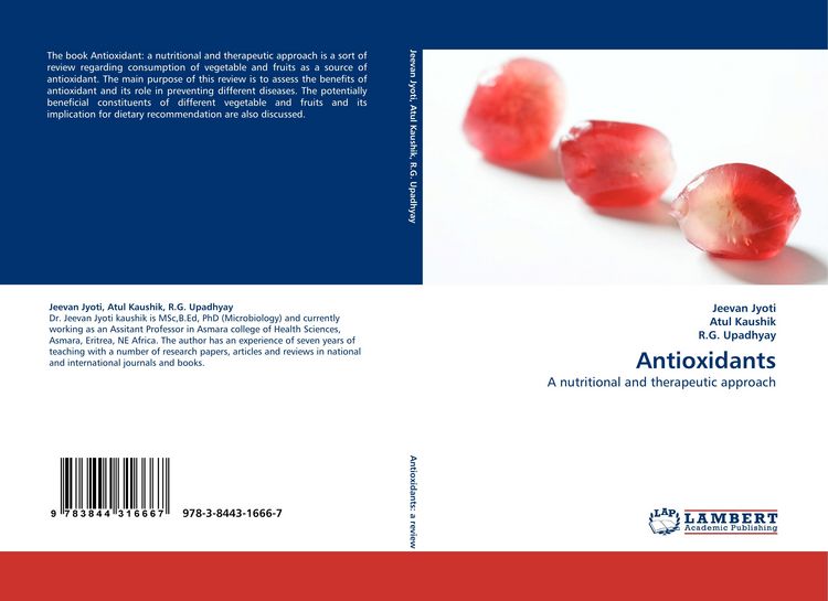 Produktbild: Antioxidants