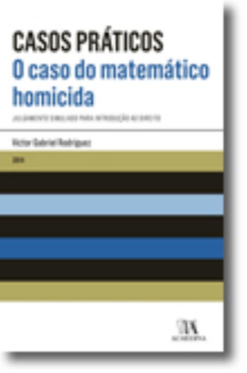 Produktbild: O Caso do Matem&aacute;tico Homicida
