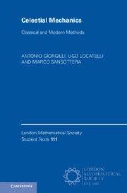 Produktbild: Celestial Mechanics