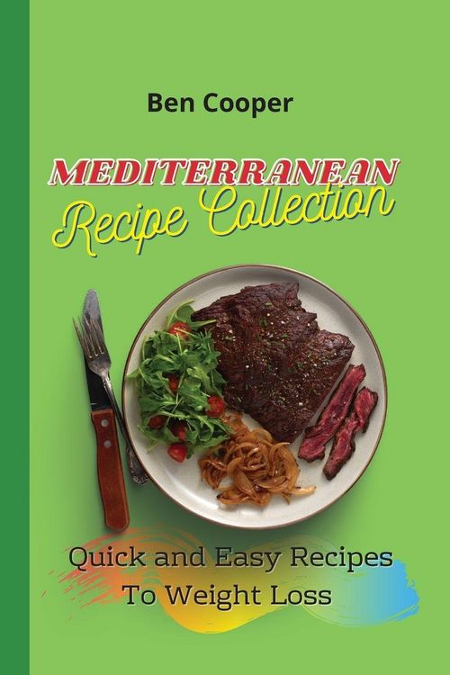 Produktbild: Mediterranean Recipe Collection