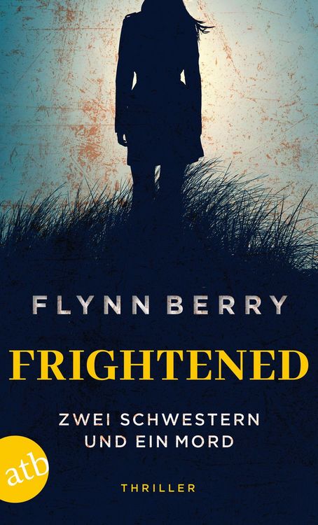 Produktbild: Frightened - Zwei Schwestern und ein Mord