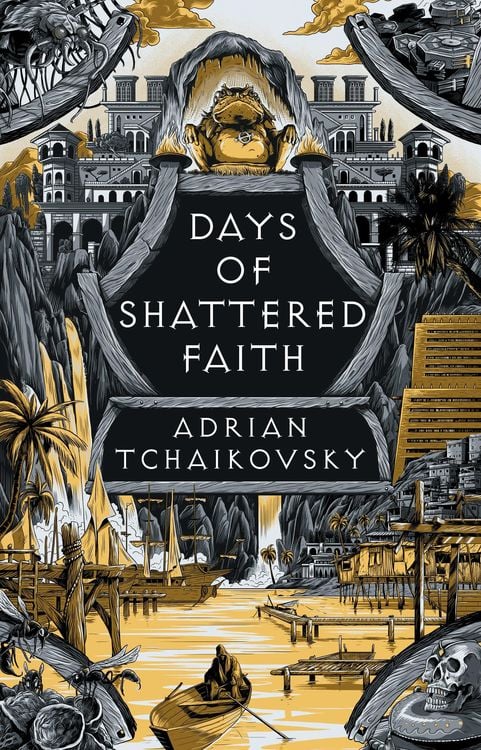 Produktbild: Days of Shattered Faith