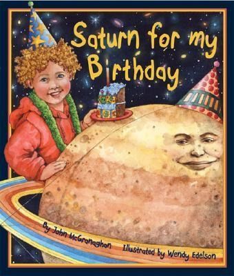 Produktbild: Saturn for My Birthday