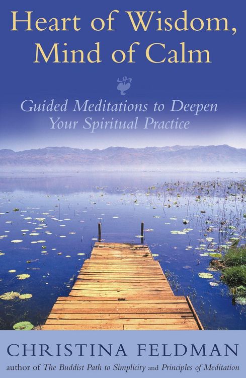 Produktbild: Heart of Wisdom, Mind of Calm