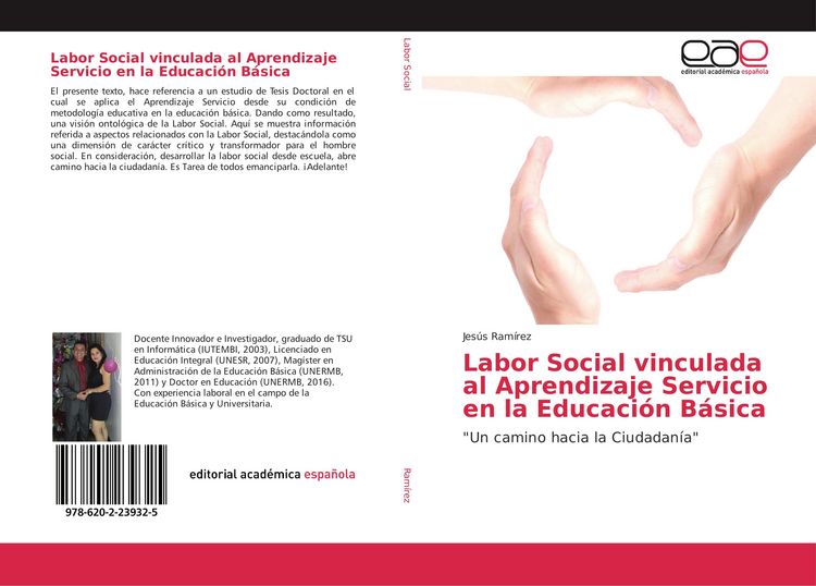 Produktbild: Labor Social vinculada al Aprendizaje Servicio en la Educaci&oacute;n B&aacute;sica