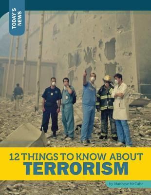 Produktbild: 12 Things to Know about Terrorism