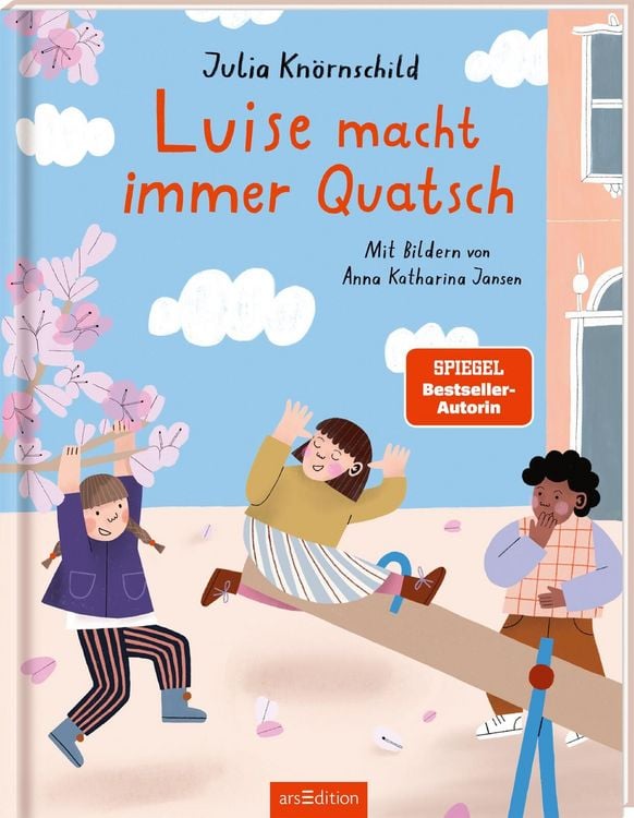 Produktbild: Luise macht immer Quatsch