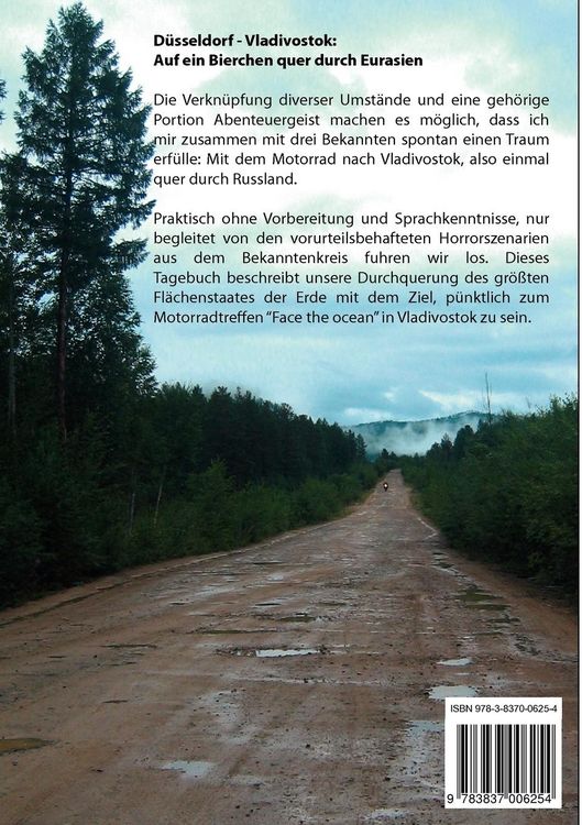 Produktbild: Eurasien Tour