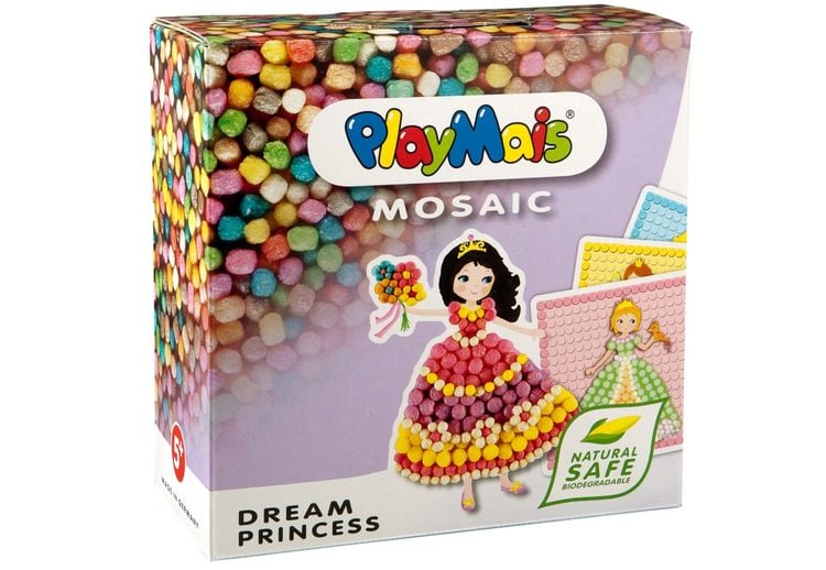 Produktbild: PlayMais Mosaic Dream Princess