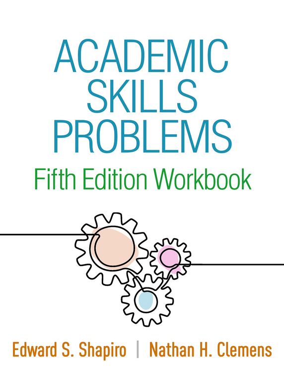 Produktbild: Academic Skills Problems Fifth Edition Workbook