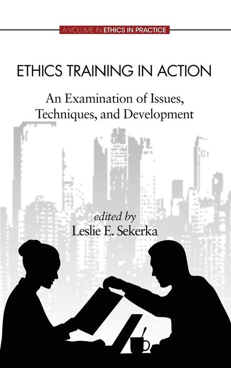 Produktbild: Ethics Training in Action