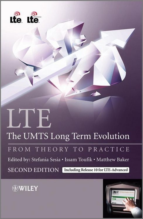 Produktbild: LTE - The UMTS Long Term Evolution