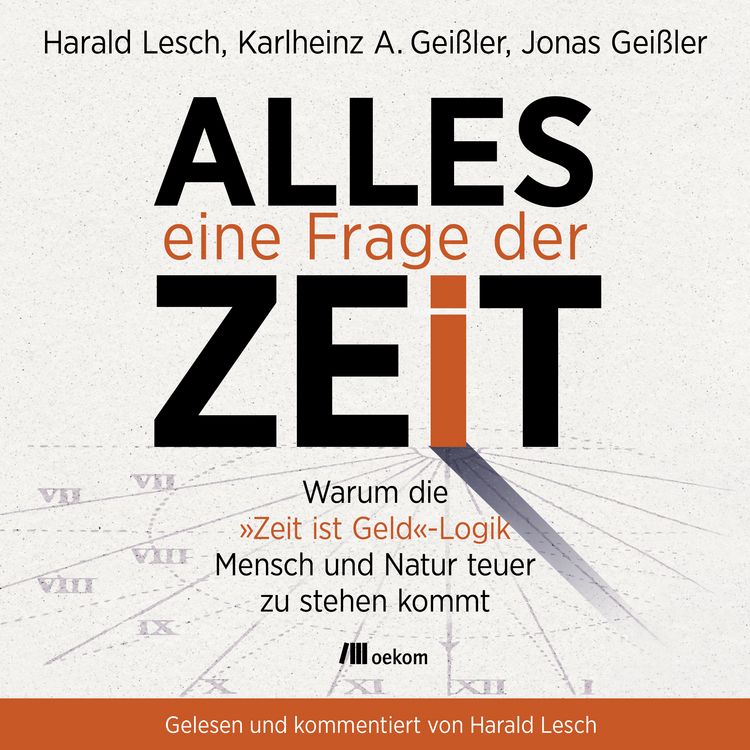 Produktbild: Alles eine Frage der Zeit