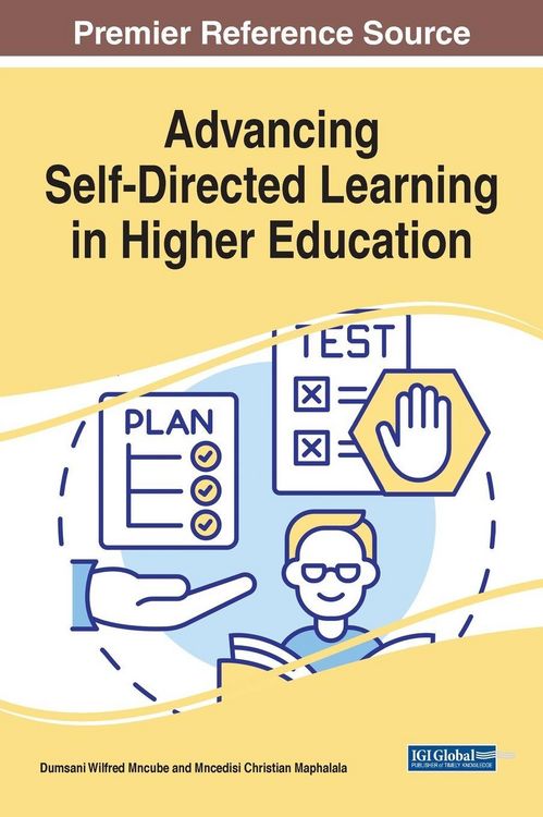 Produktbild: Advancing Self-Directed Learning in Higher Education