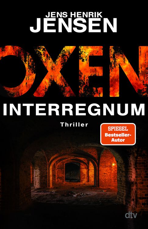 Produktbild: Oxen. Interregnum