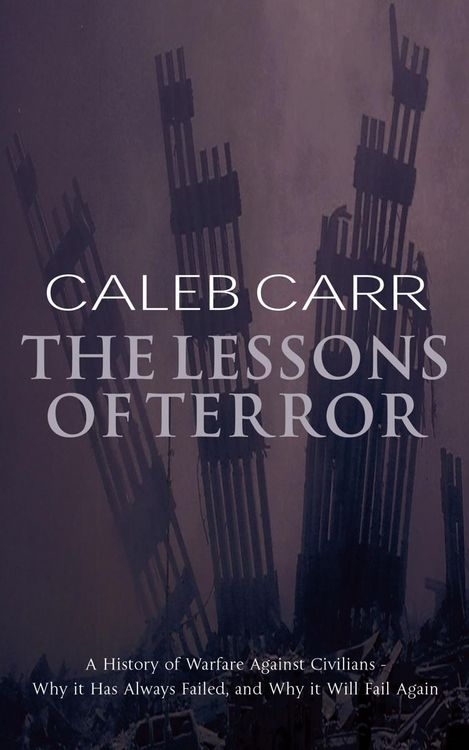 Produktbild: The Lessons Of Terror