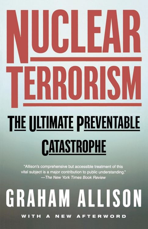 Produktbild: Nuclear Terrorism