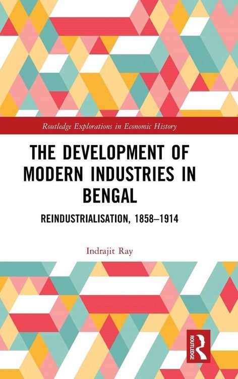 Produktbild: The Development of Modern Industries in Bengal