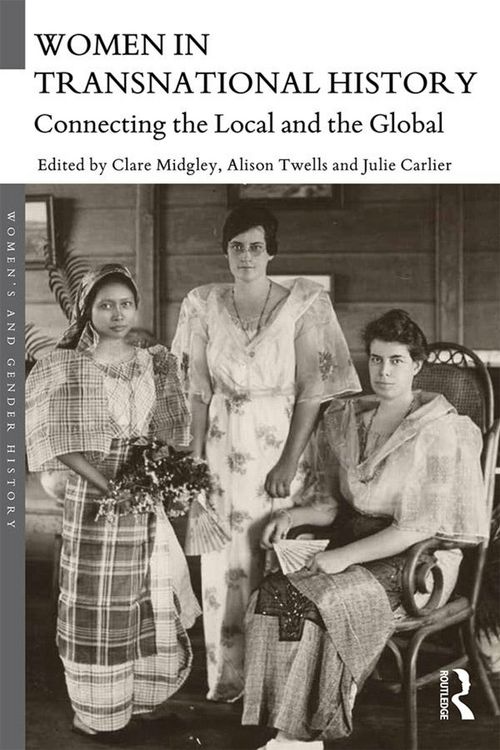 Produktbild: Women in Transnational History