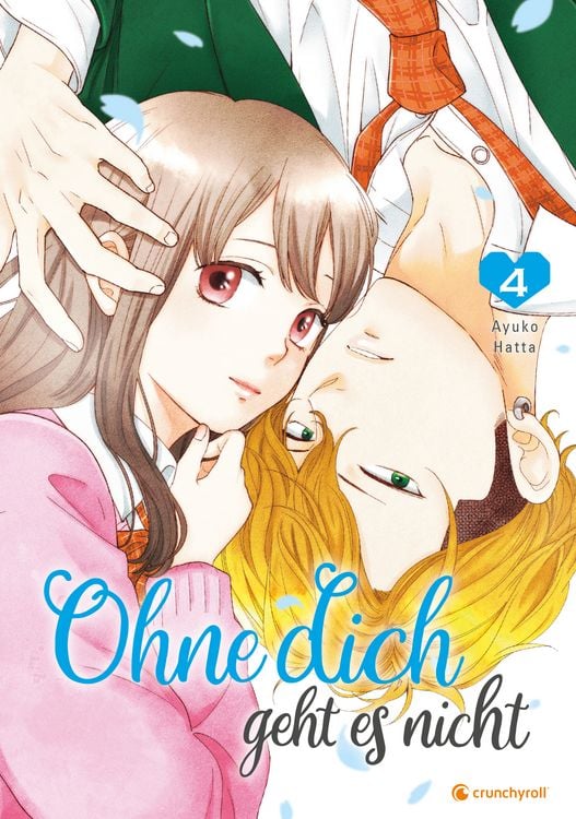 Produktbild: Ohne dich geht es nicht &ndash; Band 4